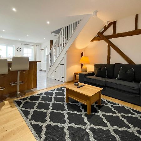 Immaculate Barn Annexe Close To Stansted Airport Great Dunmow Exterior photo