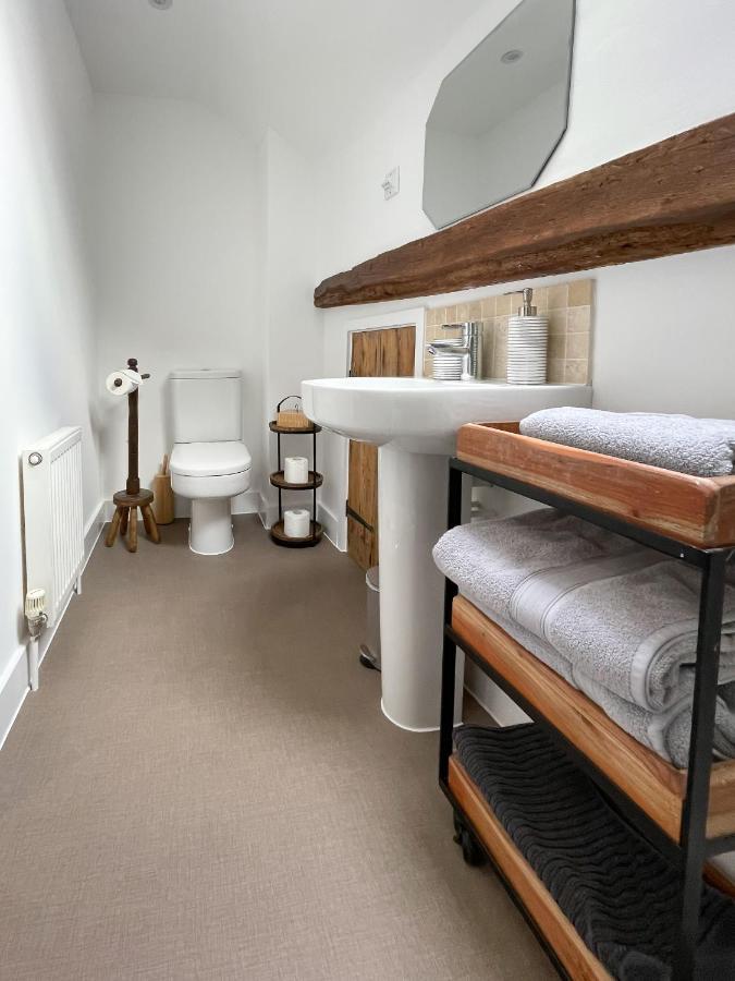 Immaculate Barn Annexe Close To Stansted Airport Great Dunmow Exterior photo